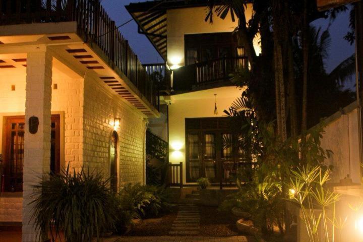 Amazing Villa Matara Luaran gambar