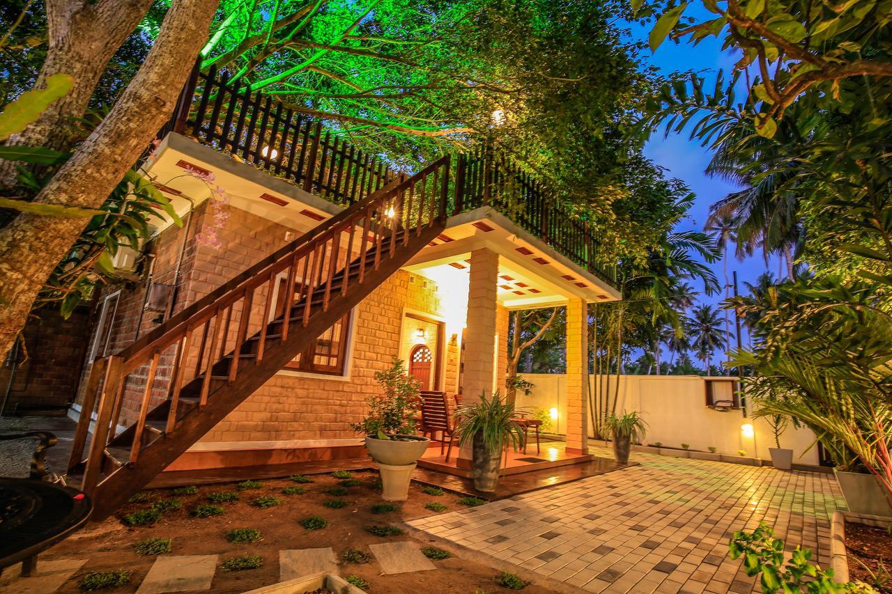Amazing Villa Matara Luaran gambar