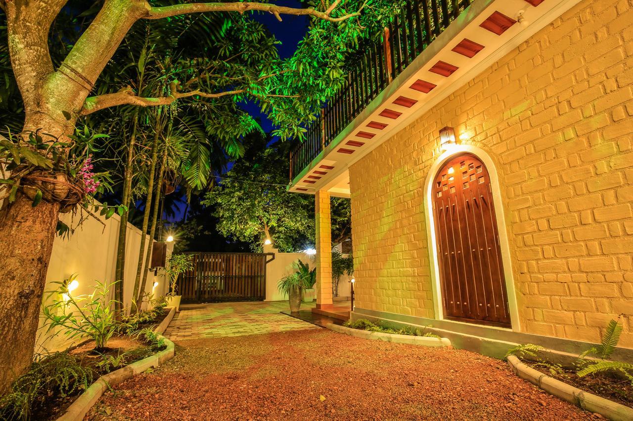 Amazing Villa Matara Luaran gambar